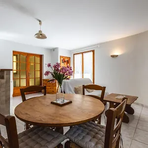 Appartement Aloe Vera, Saint-Romain-en-Viennois