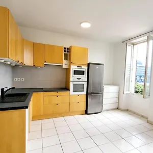 Appartement Le Petit Marseillais, Marseille