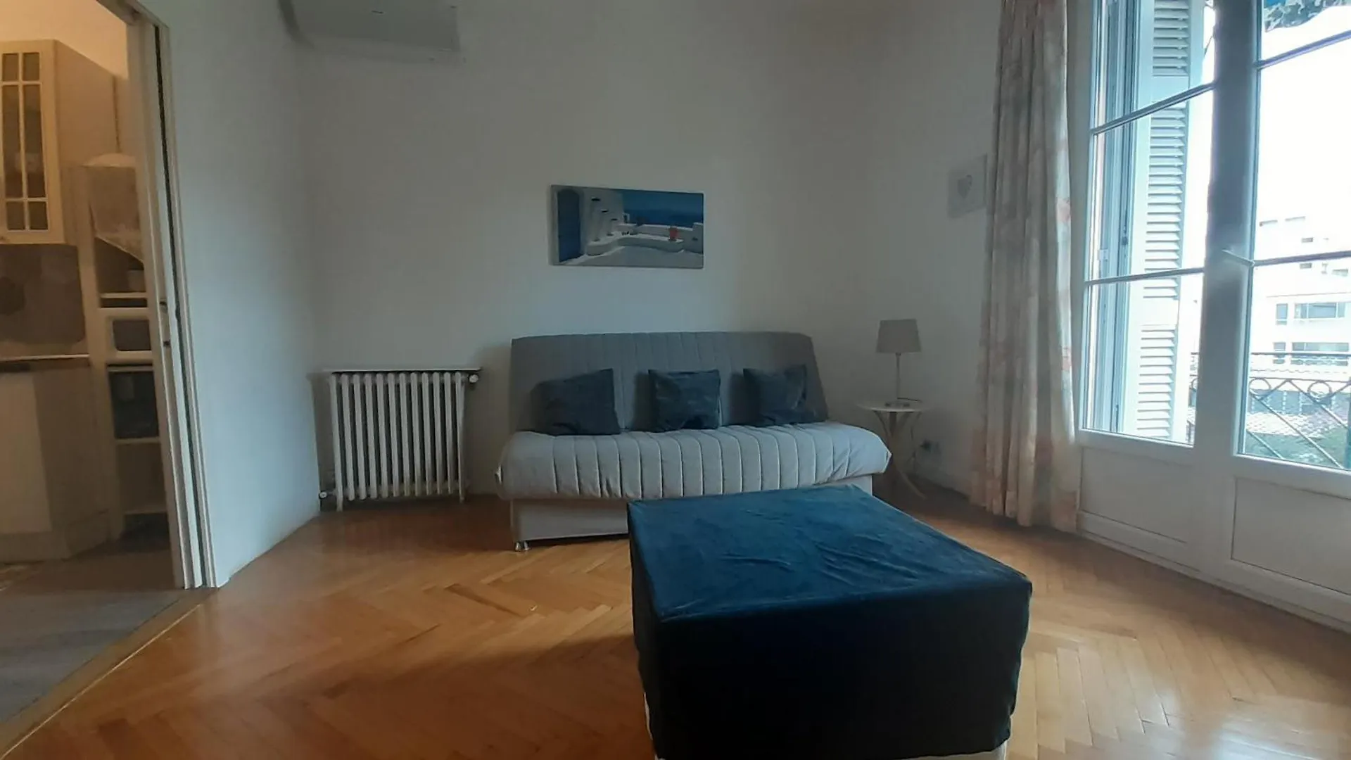 Apartment Palais de Coppet Nice