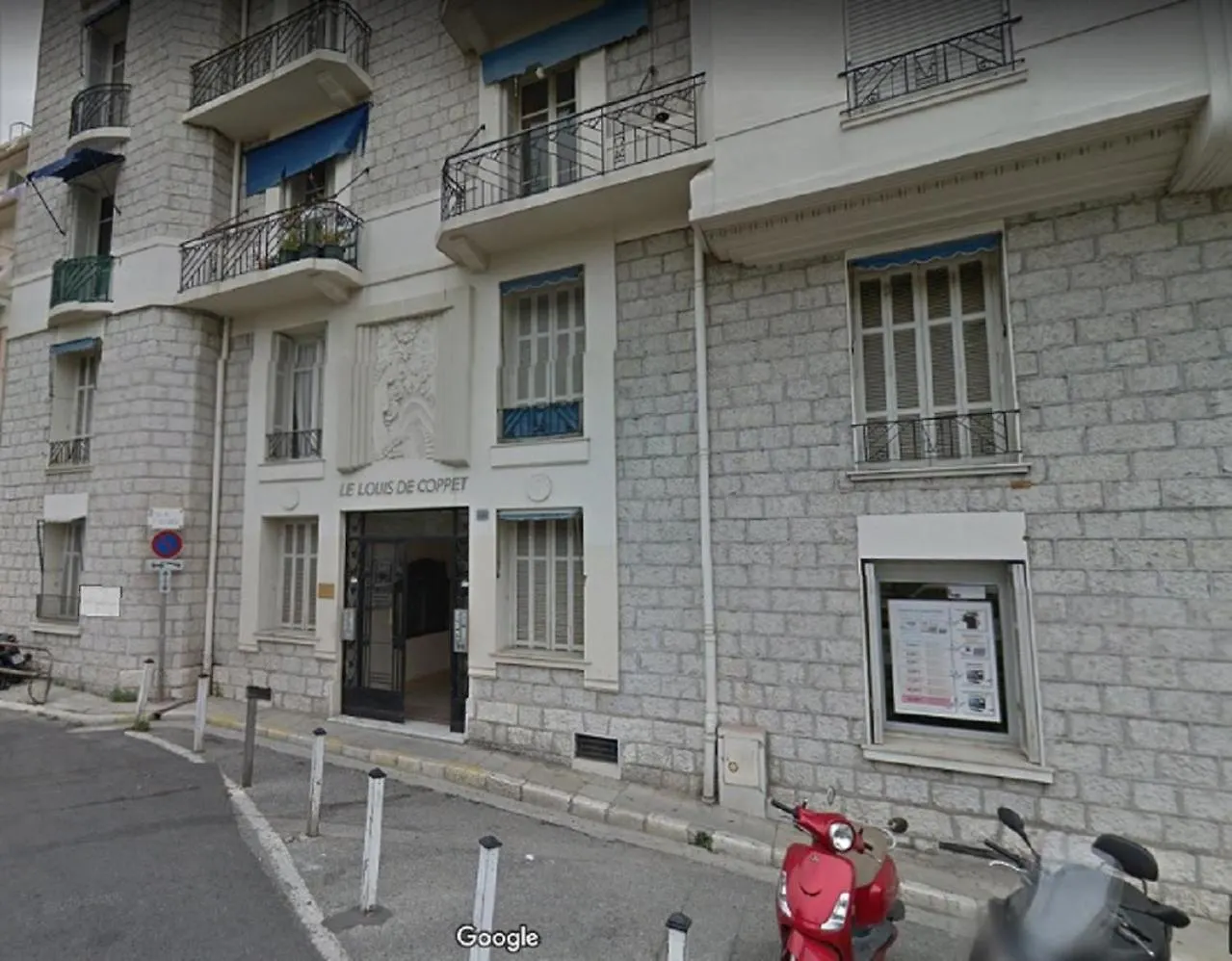 Apartment Palais de Coppet Nice 0*,