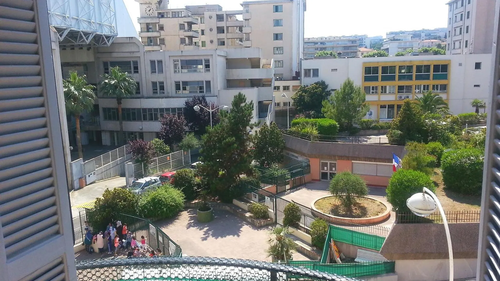Apartment Palais de Coppet Nice