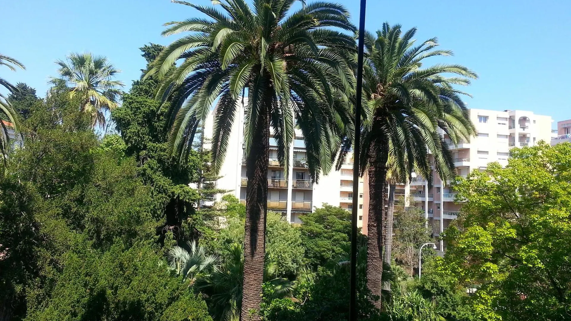 Apartment Palais de Coppet Nice
